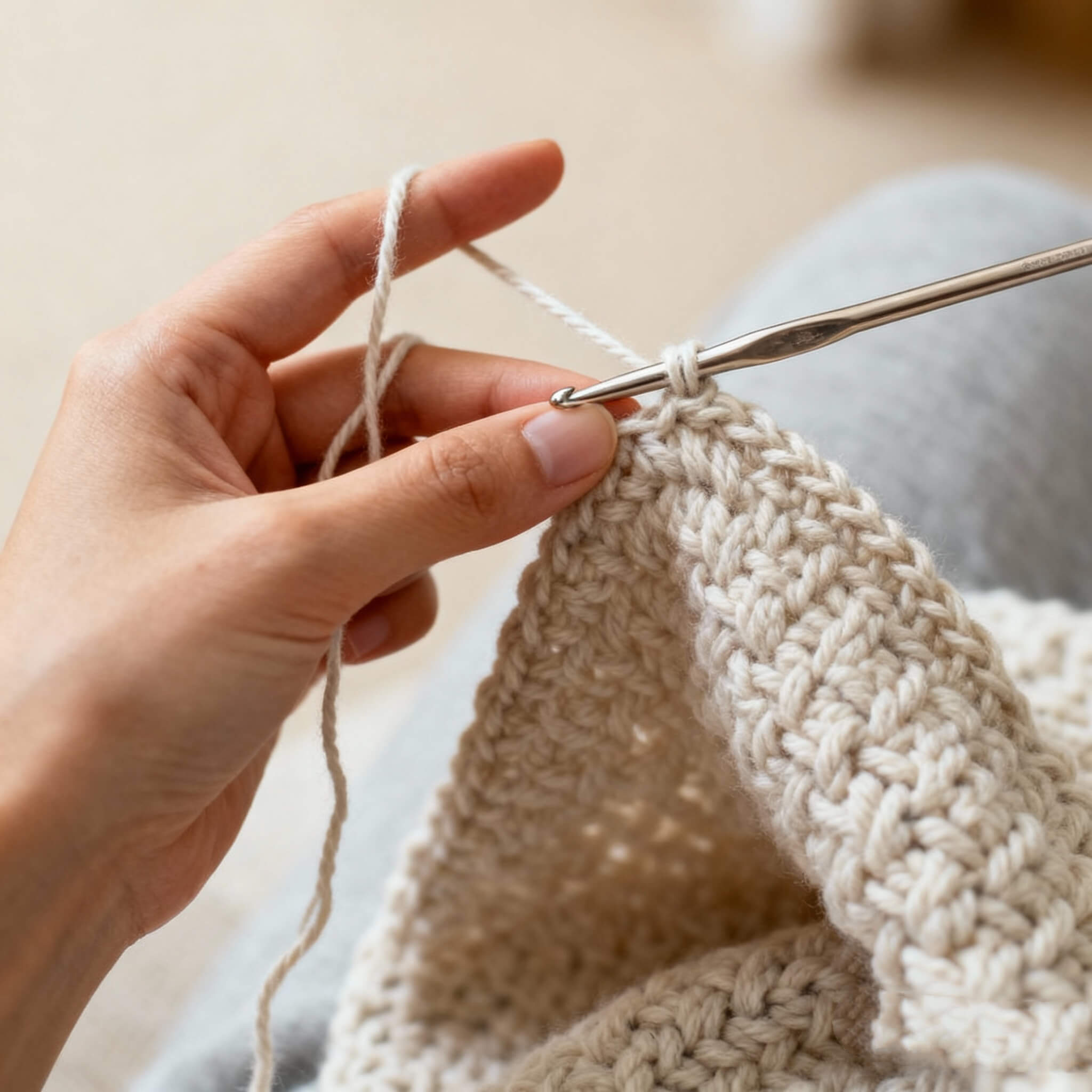 Yarn Math Made Easy: How to Never Run Out of Yarn Again