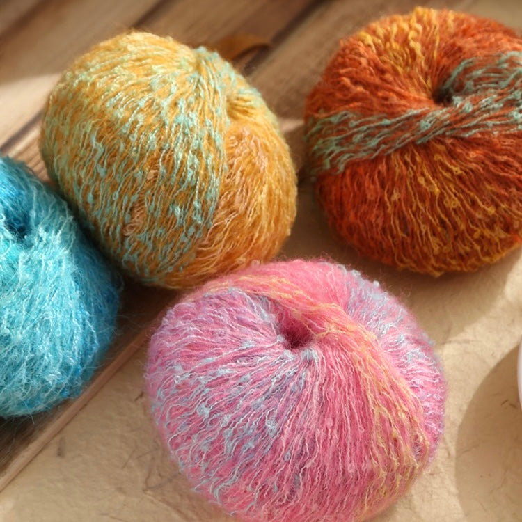 Maillard Mohair Blend