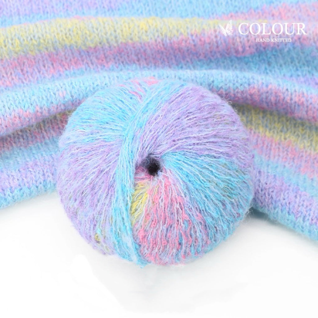 Maillard Mohair Blend