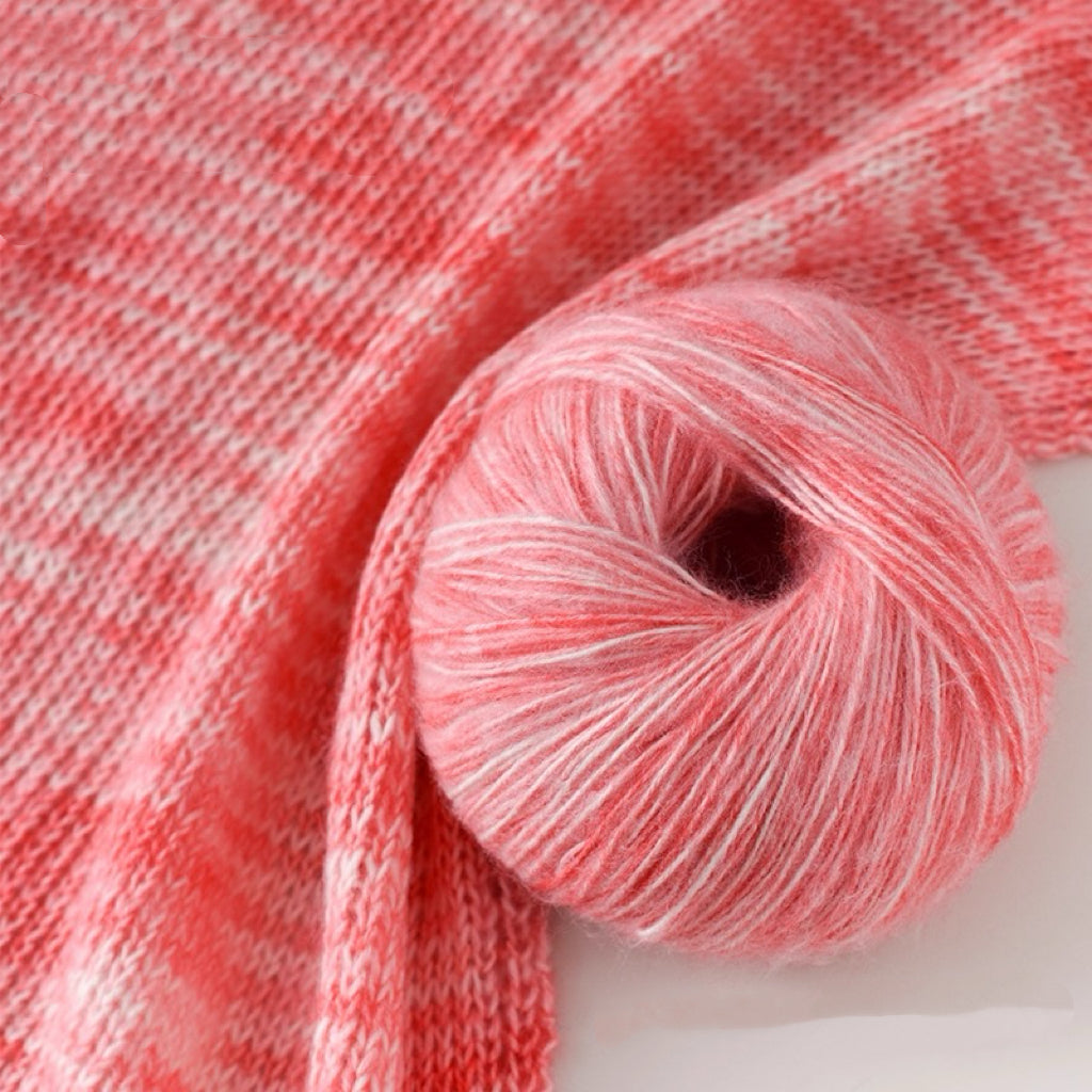 Color Mist Cotton Blend