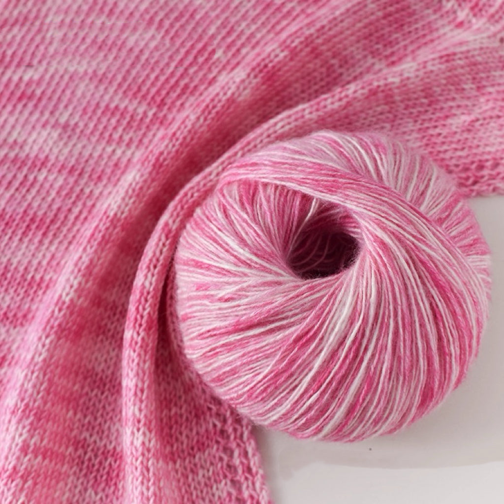 Color Mist Cotton Blend