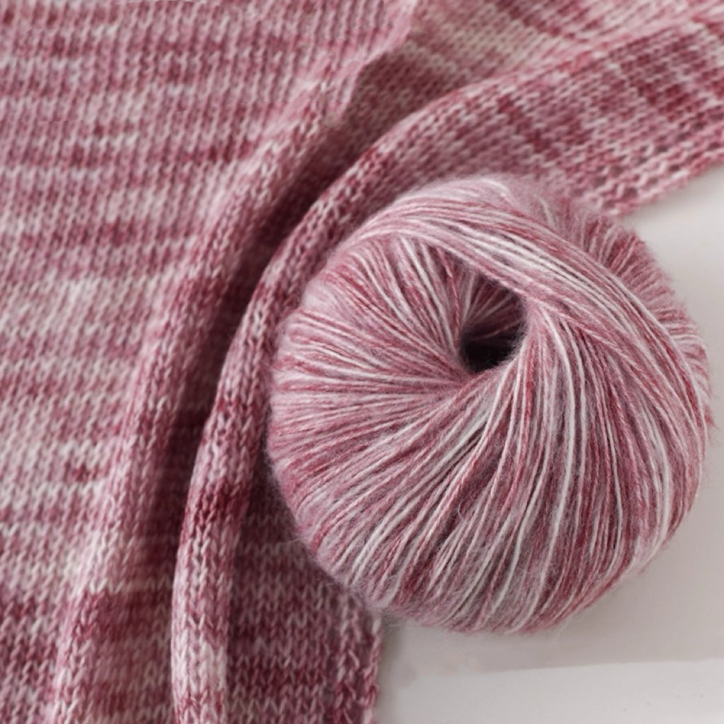 Color Mist Cotton Blend