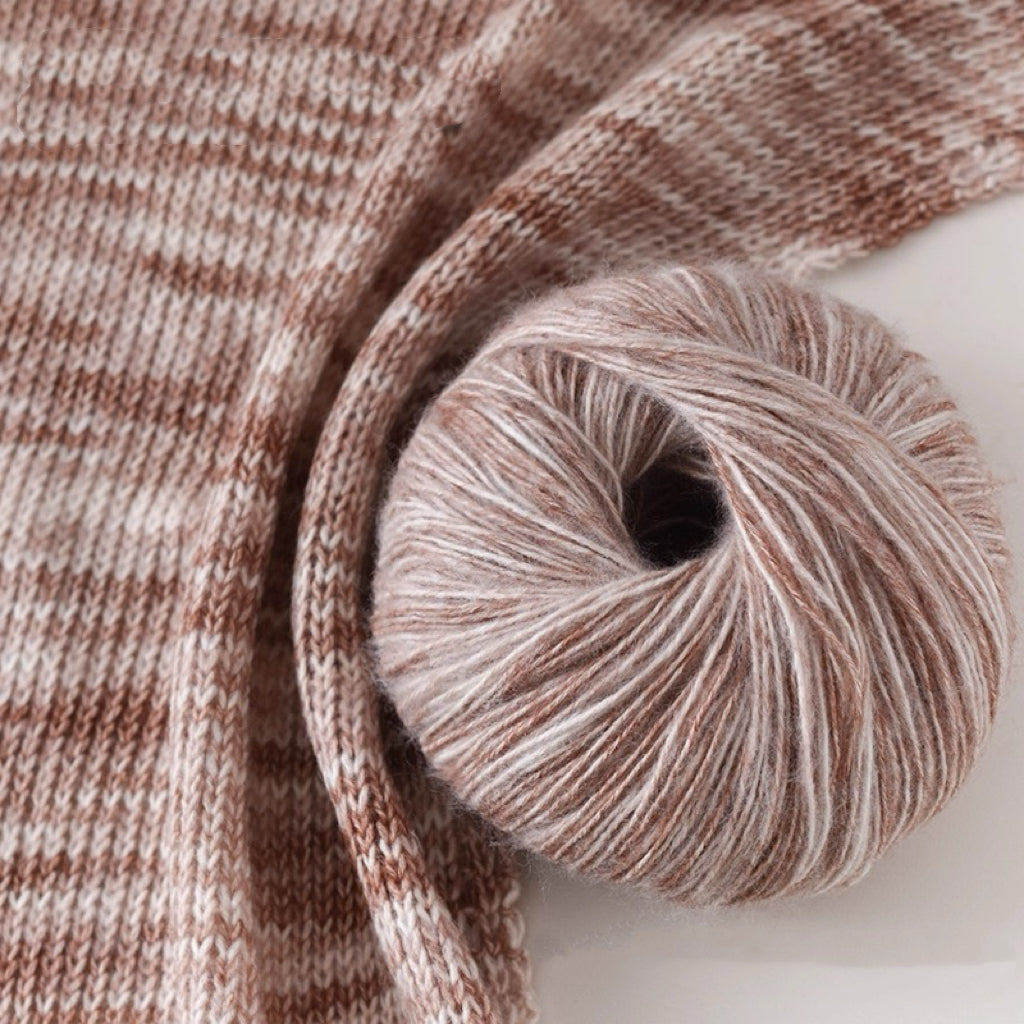 Color Mist Cotton Blend