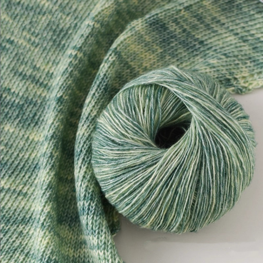 Color Mist Cotton Blend