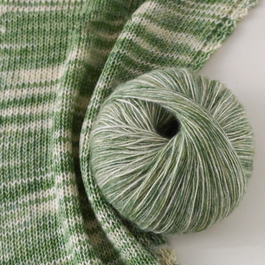 Color Mist Cotton Blend